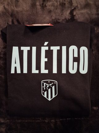 Sudadera Atlético de Madrid Oficial