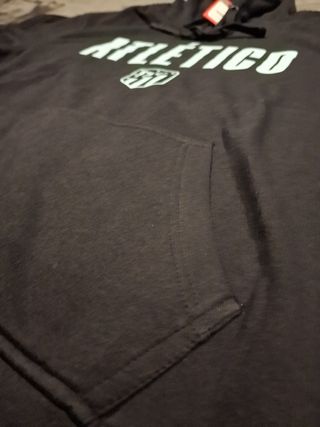 Sudadera Atlético de Madrid Oficial