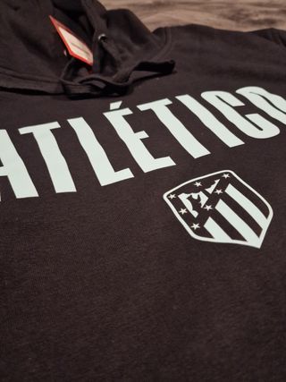 Sudadera Atlético de Madrid Oficial