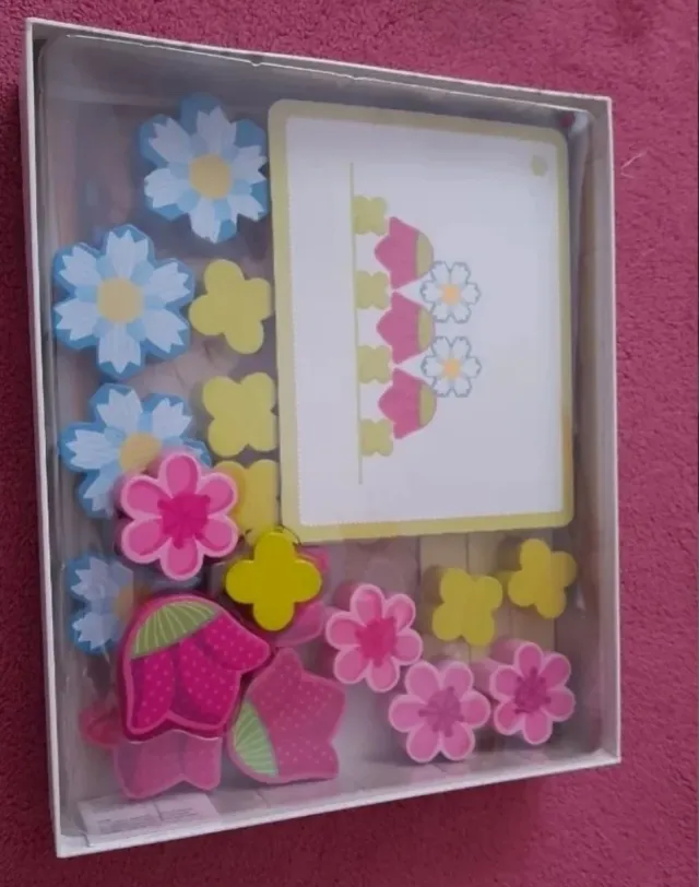 Juego Montessori Motricidad Fina