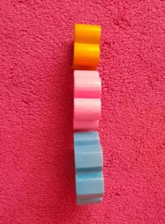 Juego Montessori Motricidad Fina