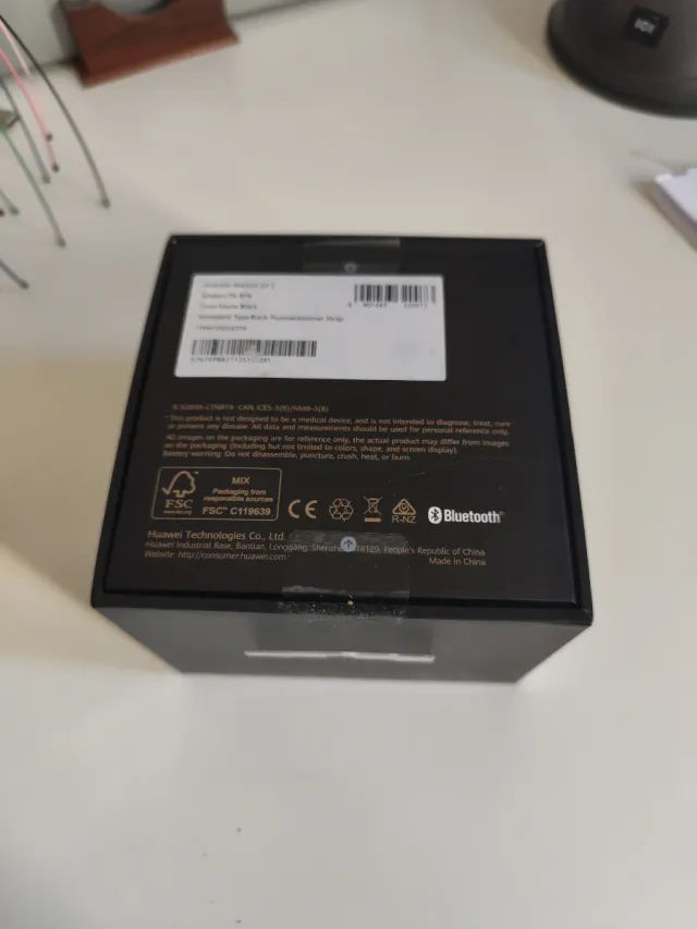 Caja Vacía Huawei Watch GT 2 46mm