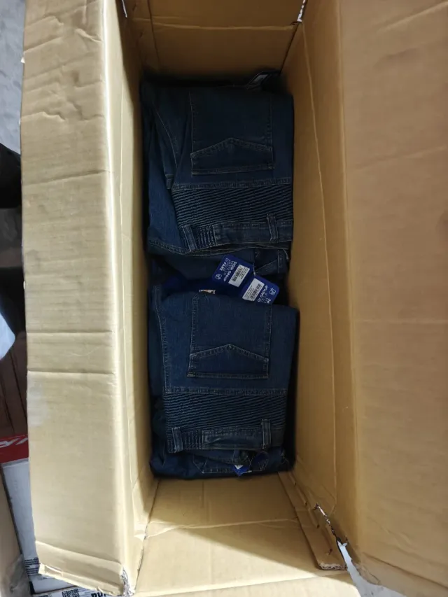 Mega Lote Ropa de trabajo