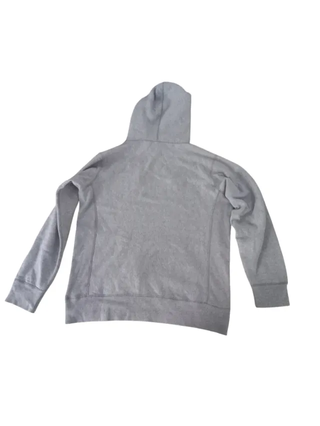 Sudadera Supreme Gris