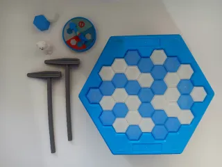 Juego de mesa rompehielos Isbryder-Spil