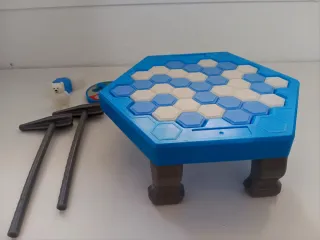 Juego de mesa rompehielos Isbryder-Spil