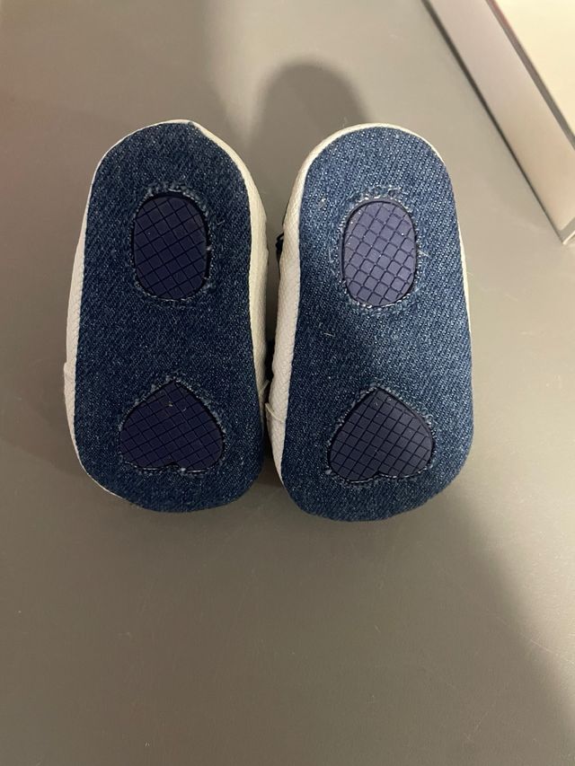 Zapatos Mayoral Newborn Niña