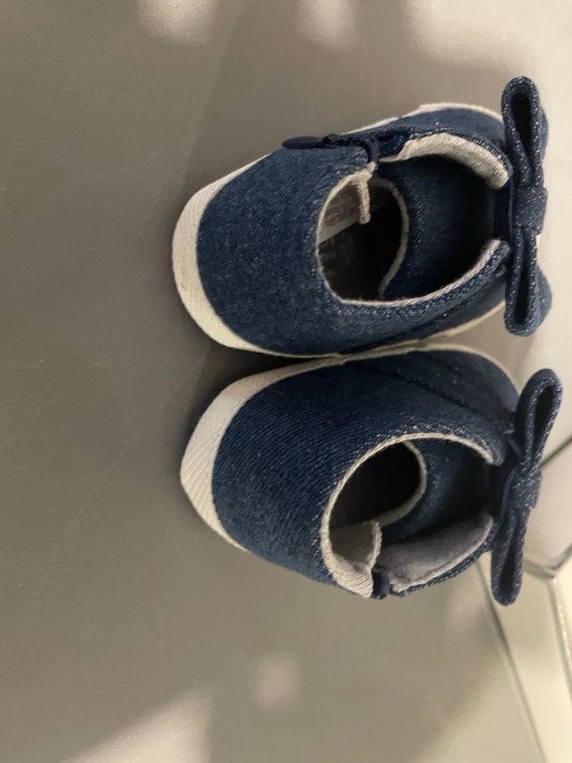 Zapatos Mayoral Newborn Niña