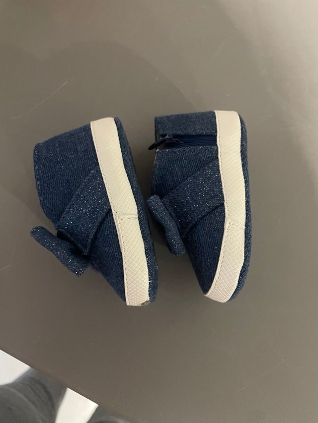 Zapatos Mayoral Newborn Niña