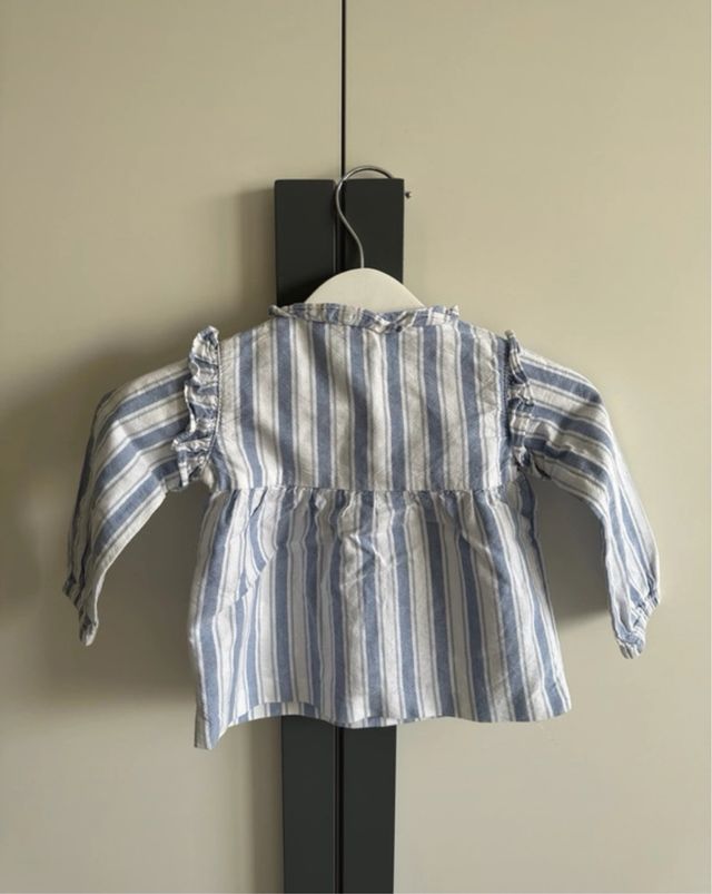 Camisa Gocco 3-6 meses