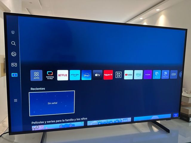 Smart TV Samsung 43 pulgadas