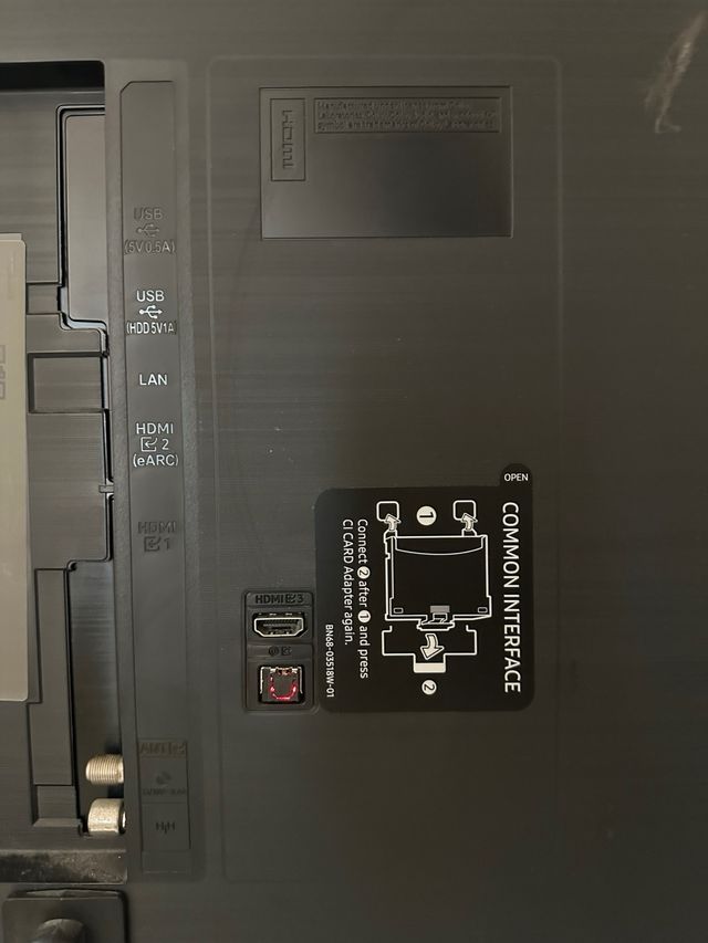 Smart TV Samsung 43 pulgadas