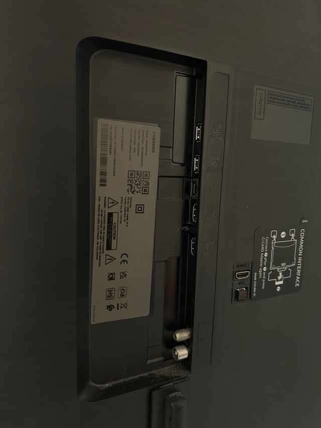 Smart TV Samsung 43 pulgadas