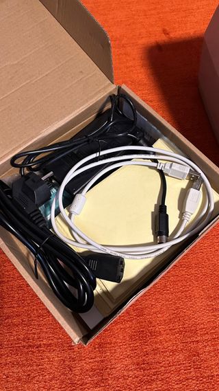 Stampante per etichette spedizione