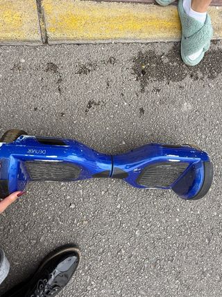 Hoverboard Denver Azul