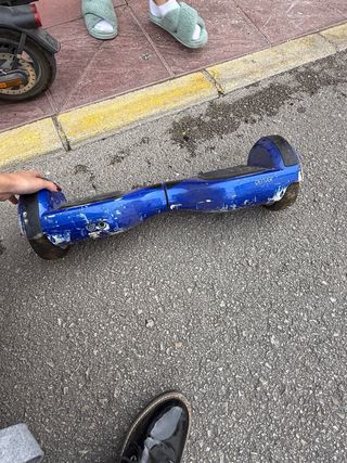 Hoverboard Denver Azul