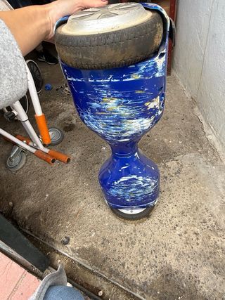 Hoverboard Denver Azul