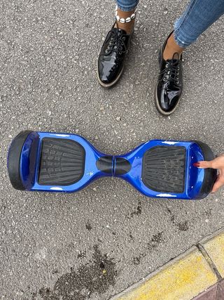 Hoverboard Denver Azul