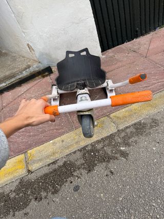 Hoverboard Denver Azul