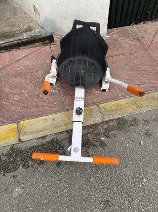 Hoverboard Denver Azul