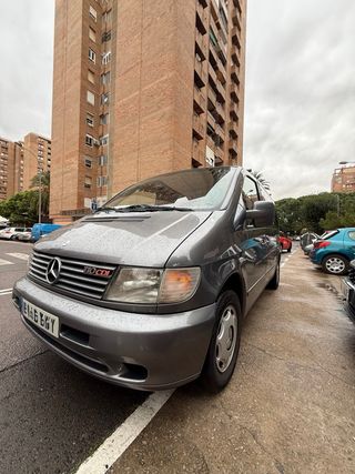 Vito V110cdi 2001