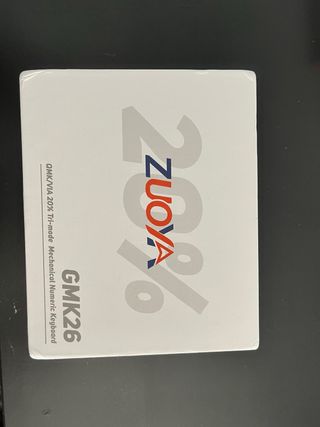 Teclado Mecánico GMK26 20% Tri-mode