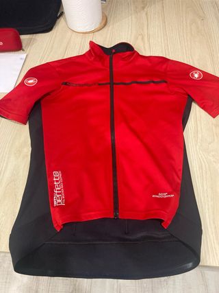 Castelli Gabba Perfetto Chaqueta Ciclismo