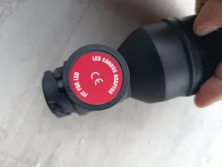 Adattatore rimorchio 12V 13 poli LED