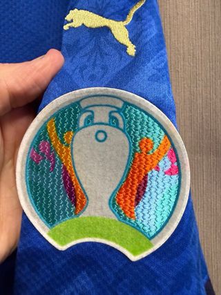 Maglia Italia Jorginho #8 Puma Taglia L