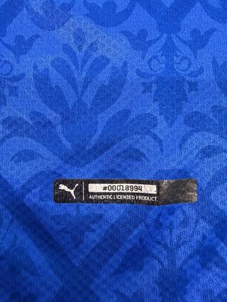 Maglia Italia Jorginho #8 Puma Taglia L