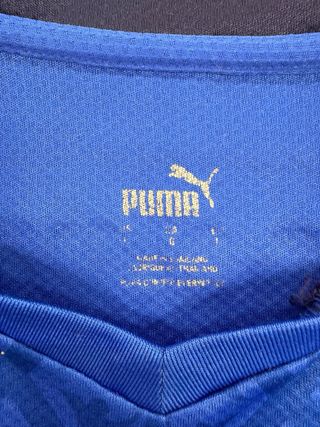 Maglia Italia Jorginho #8 Puma Taglia L