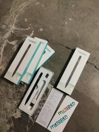 Lápiz óptico Metapen M1 lote 5 unidades