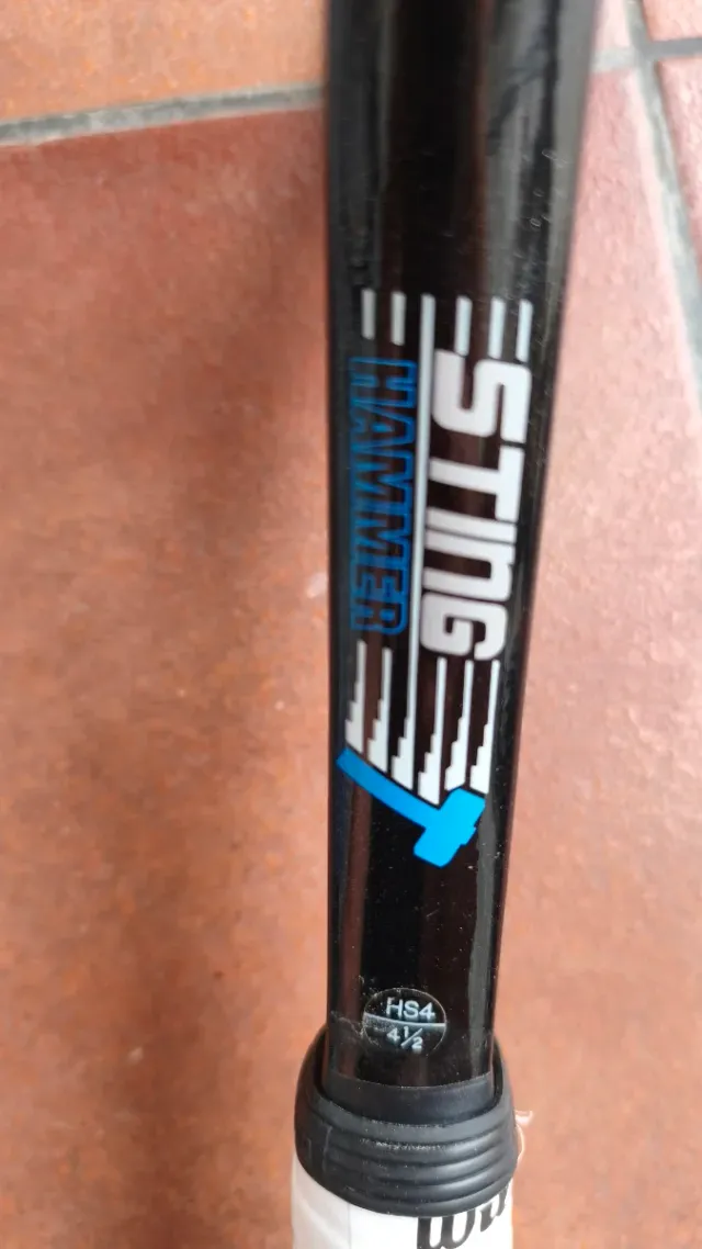 Raqueta de Tenis Wilson Pro Staff STING