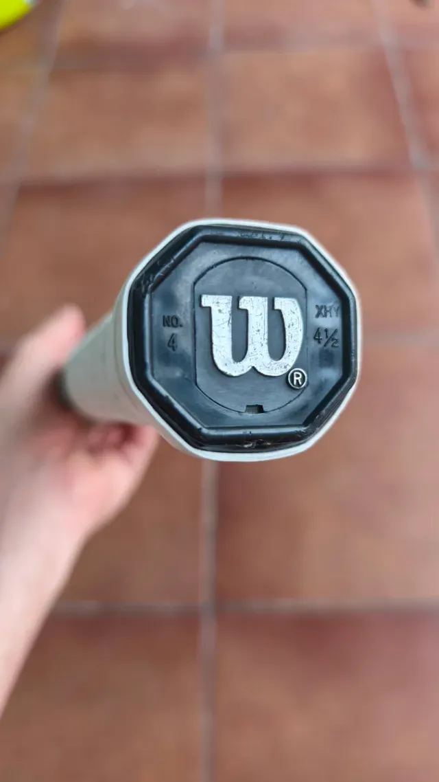 Raqueta de Tenis Wilson Pro Staff STING