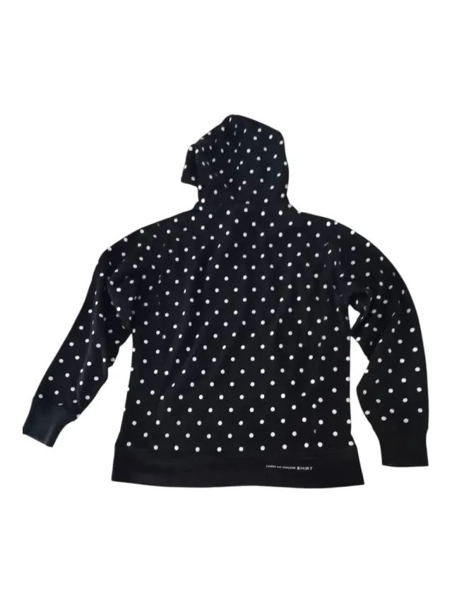 Sudadera Supreme x comme des Garçons