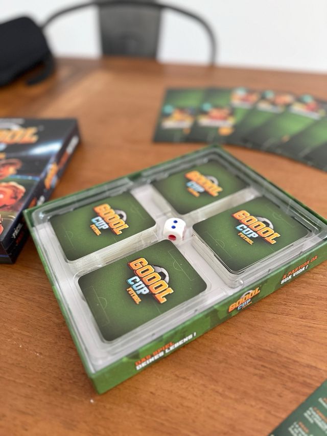 Juego de mesa Fútbol Cup