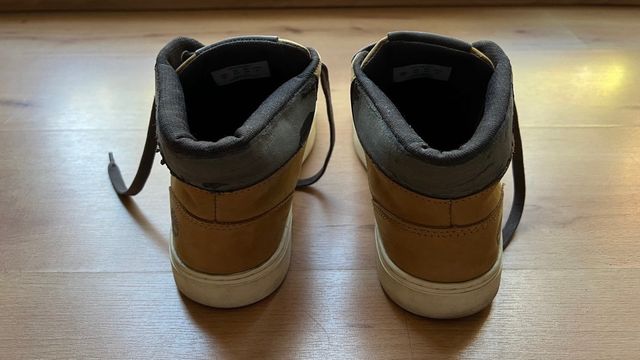 Timberland Groveton Chukka Botas