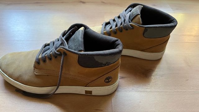 Timberland Groveton Chukka Botas