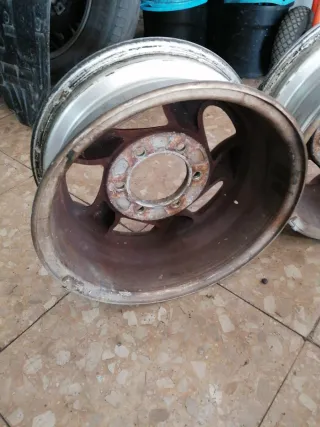 Llantas Galloper 4uds