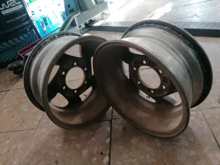 Llantas Galloper 4uds