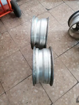 Llantas Galloper 4uds