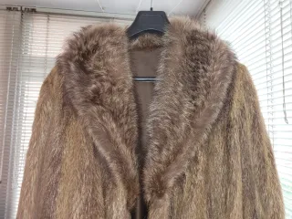 Abrigo largo p.i.e.l