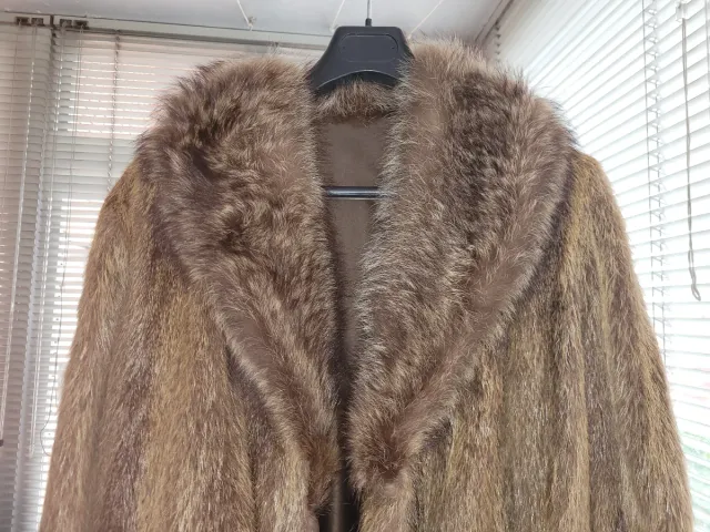 Abrigo largo p.i.e.l