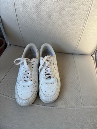 Zapatillas Nike Air Force Blancas