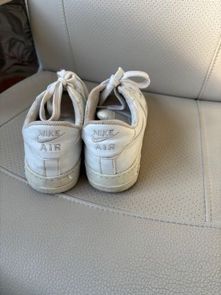 Zapatillas Nike Air Force Blancas