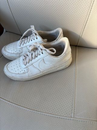 Zapatillas Nike Air Force Blancas