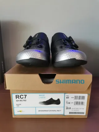 Zapatillas Shimano Carretera Talla 41