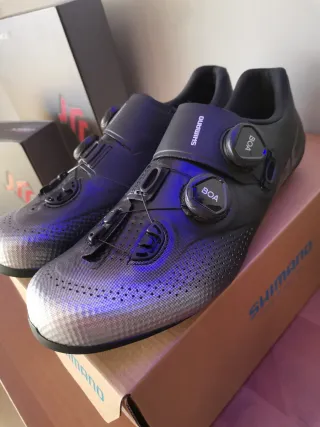 Zapatillas Shimano Carretera Talla 41