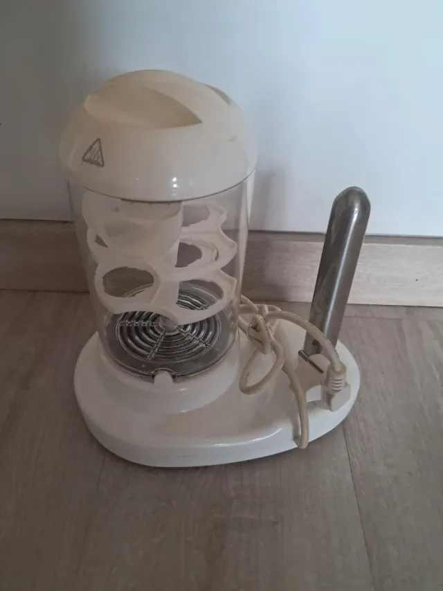 Máquina para hacer perritos calientes