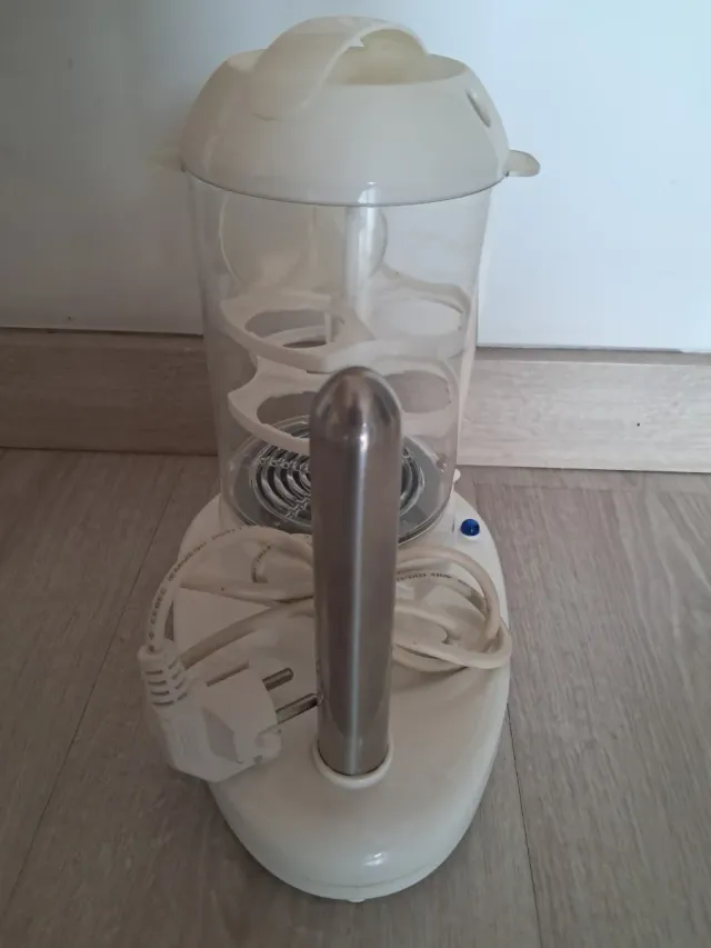 Máquina para hacer perritos calientes